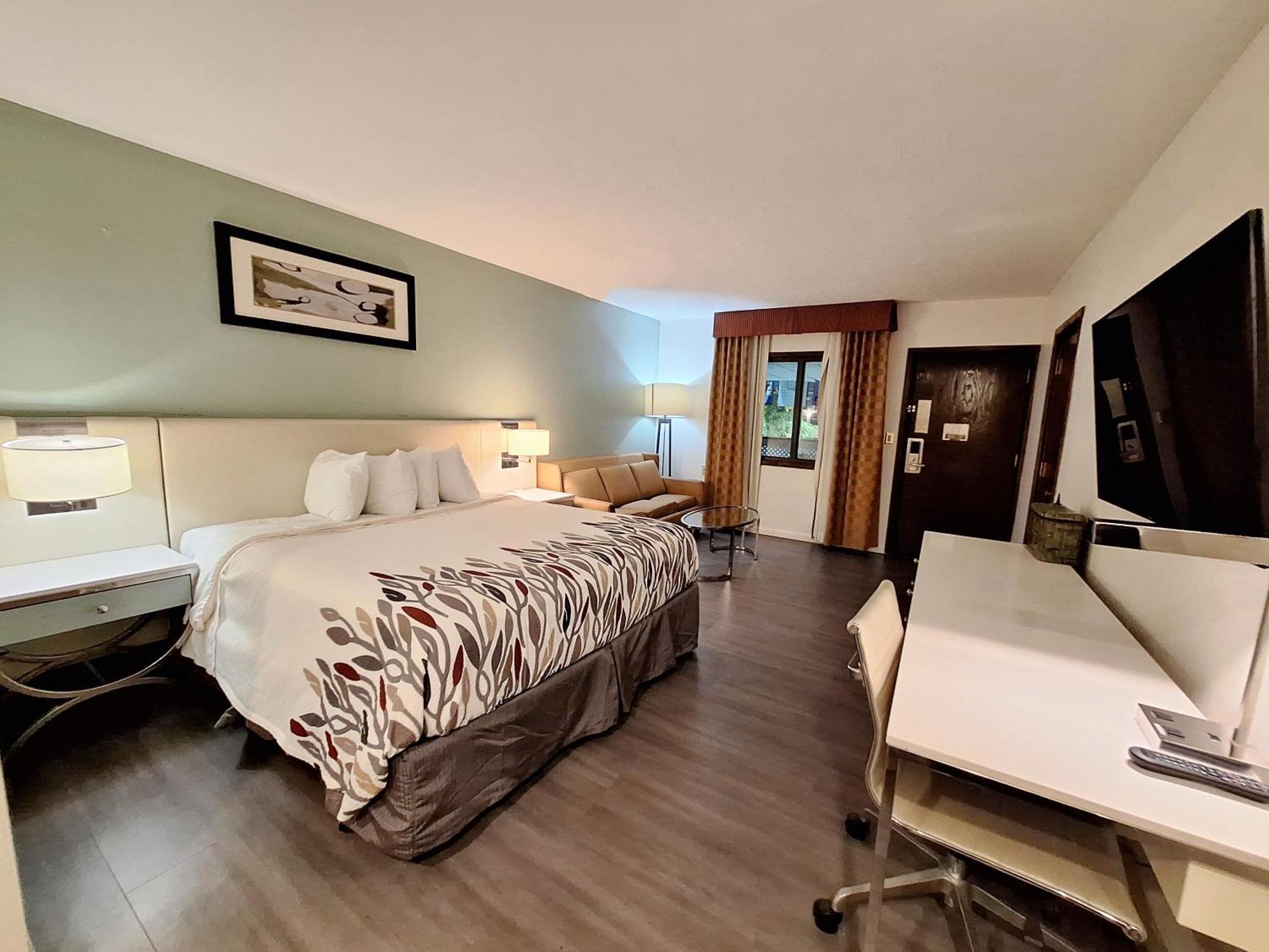 Garnet Waterfront Hotel Indianapolis Ngoại thất bức ảnh
